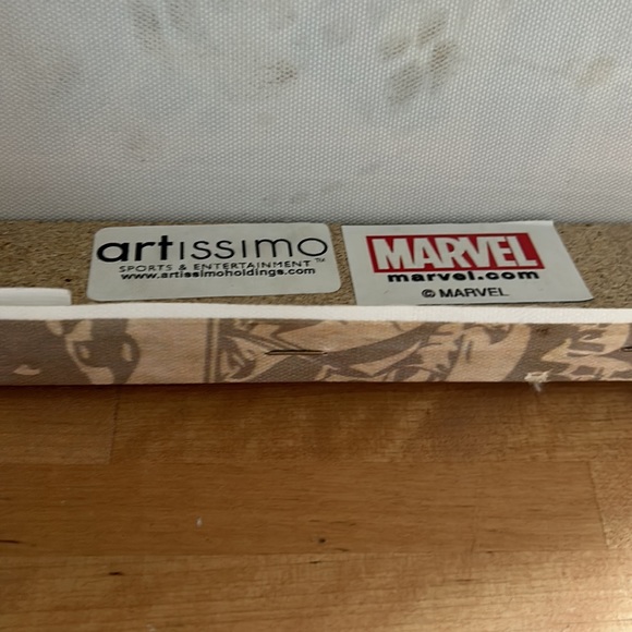 Marvel Comics Spider-Man Wall Decor - Picture 5 of 6